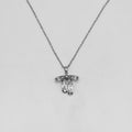 Necklace - Stainless Steel - NES-1226