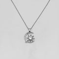 Necklace - Stainless Steel - NES-1227