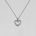Necklace - Stainless Steel - NES-1228