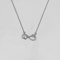 Necklace - Stainless Steel - NES-1229