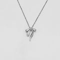 Necklace - Stainless Steel - NES-1232