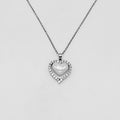 Necklace - Stainless Steel - NES-1233