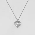 Necklace - Stainless Steel - NES-1234