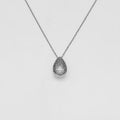 Necklace - Stainless Steel - NES-1235
