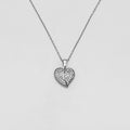 Necklace - Stainless Steel - NES-1236