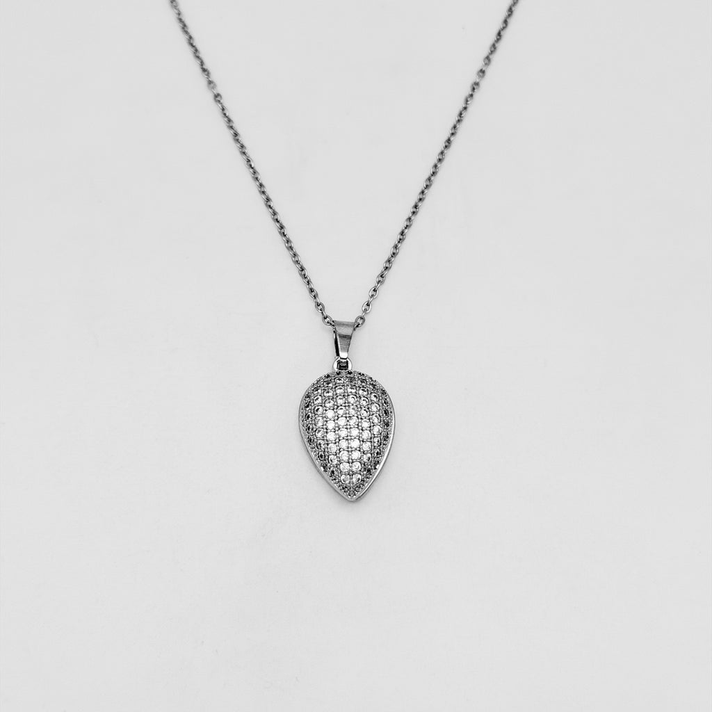 Necklace - Stainless Steel - NES-1237