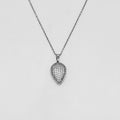 Necklace - Stainless Steel - NES-1237