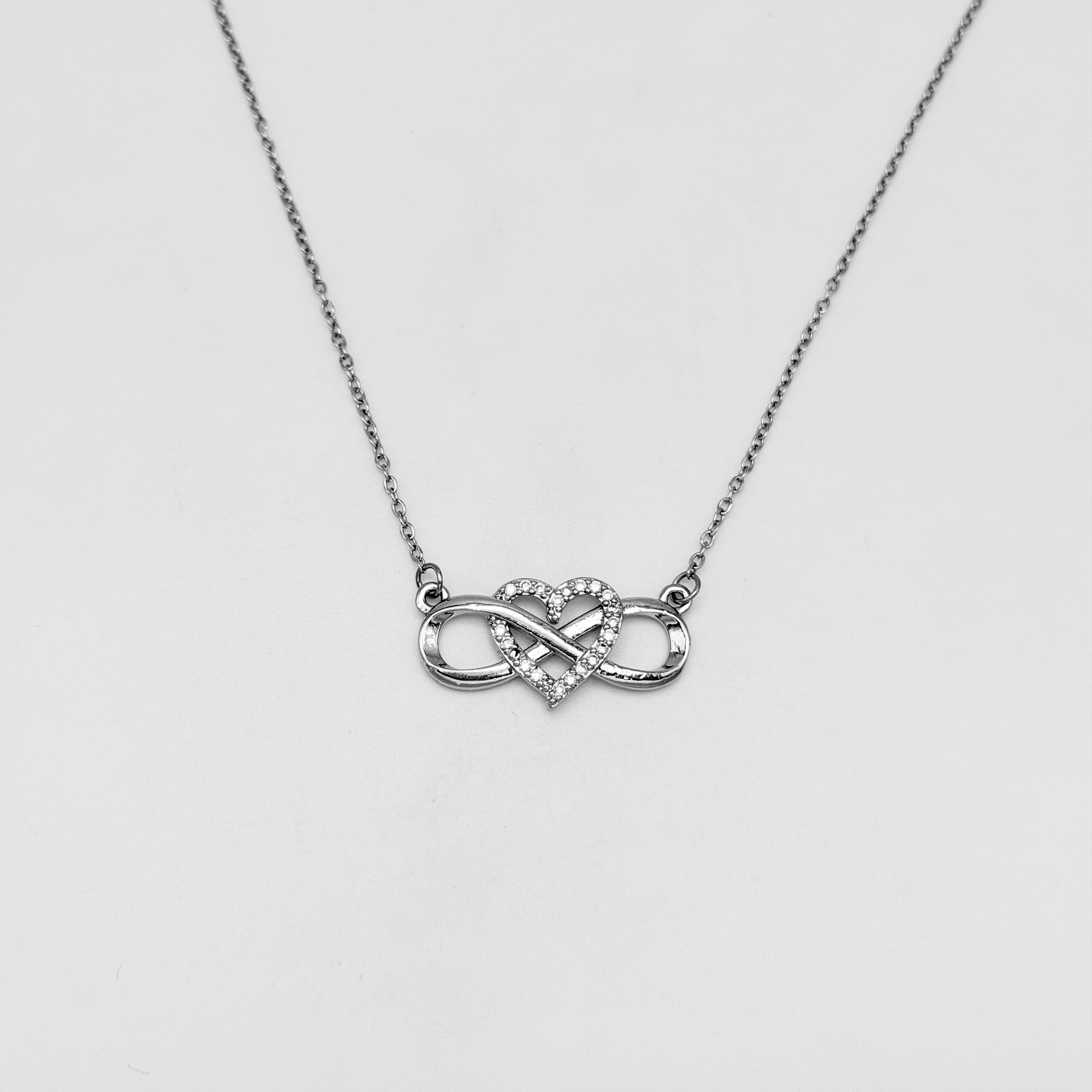 Necklace - Stainless Steel - NES-1239