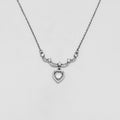 Necklace - Stainless Steel - NES-1240