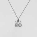 Necklace - Stainless Steel - NES-1241