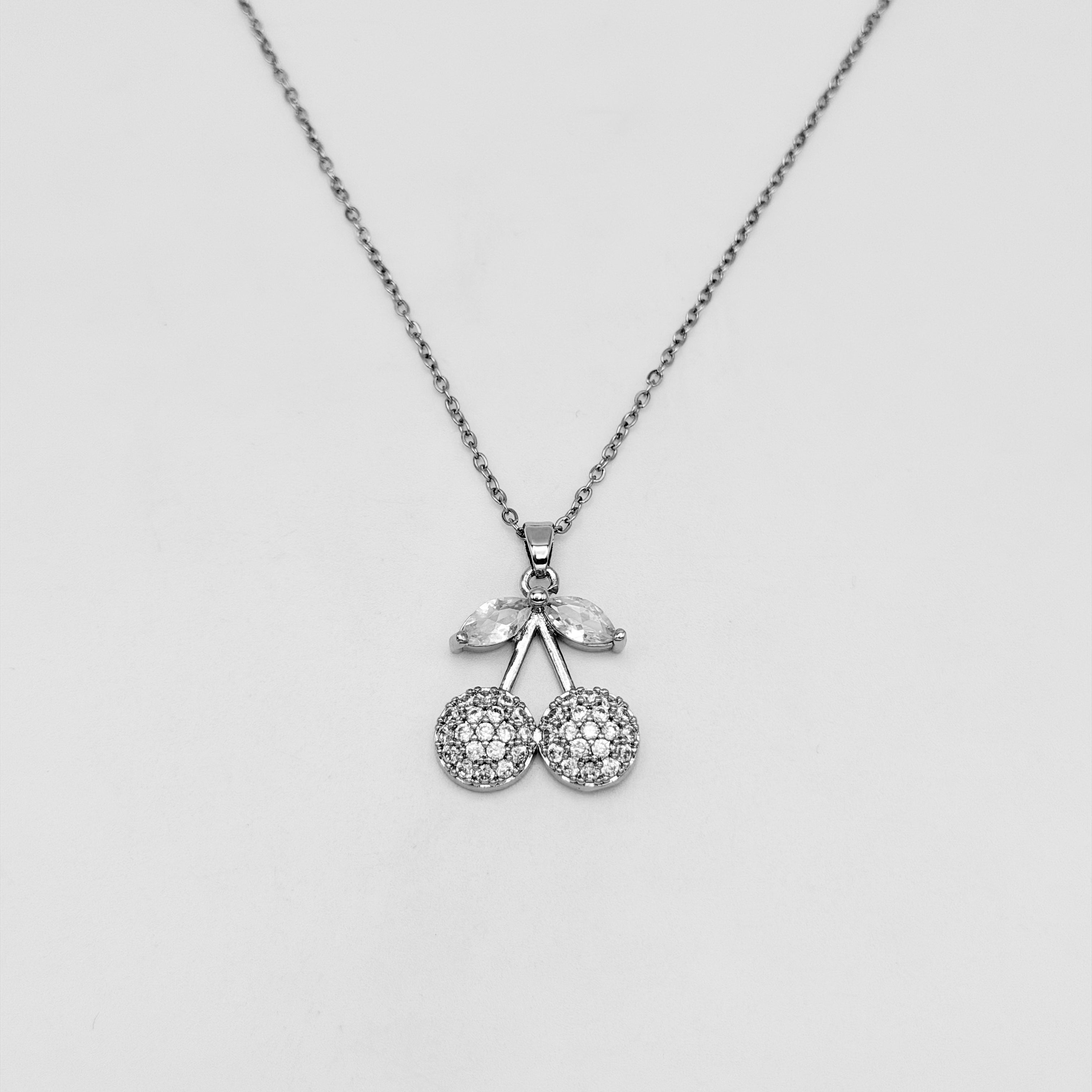 Necklace - Stainless Steel - NES-1241