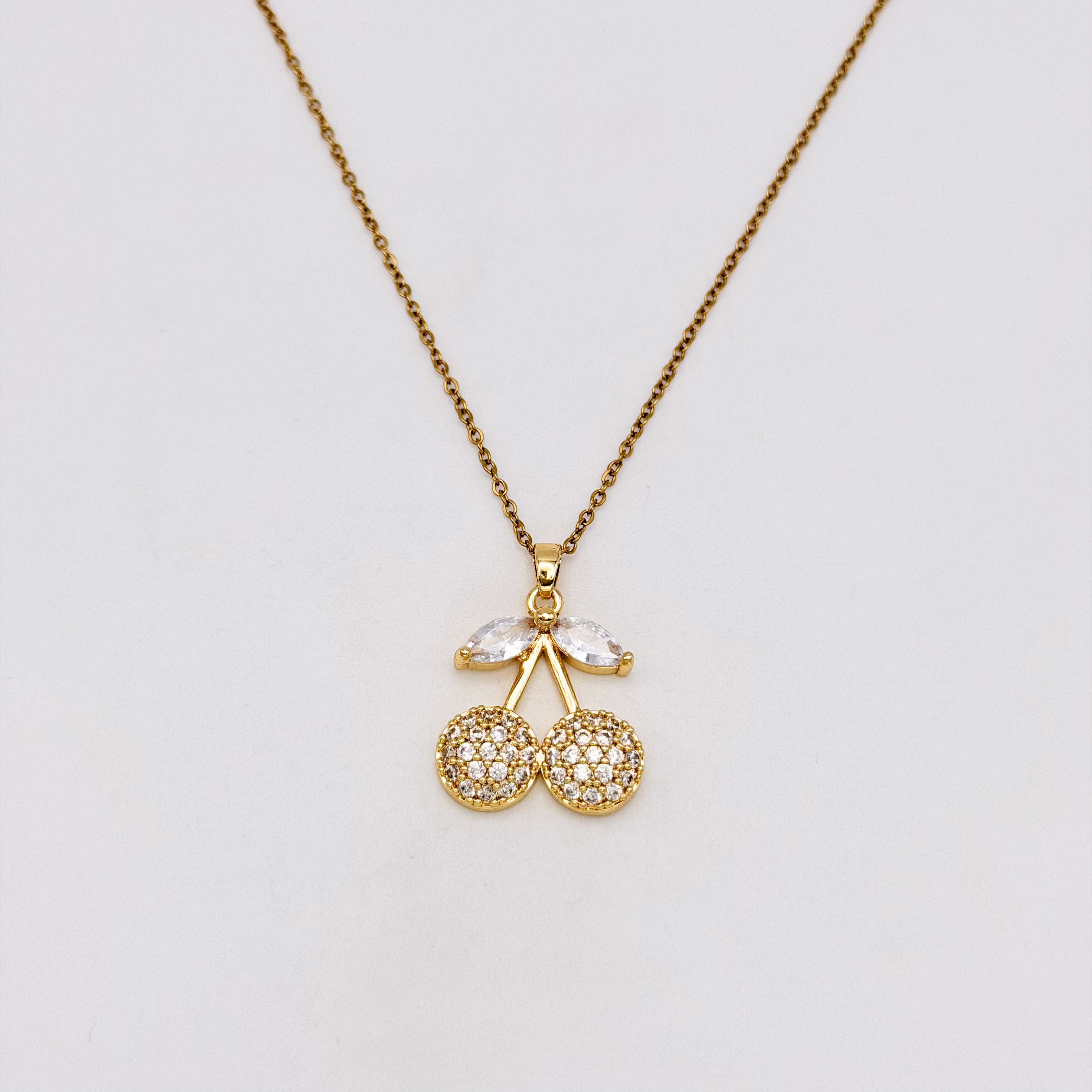Necklace - Stainless Steel - NES-1241