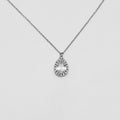Necklace - Stainless Steel - NES-1243