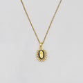Necklace - Stainless Steel - NES-1246