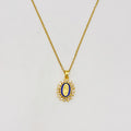 Necklace - Stainless Steel - NES-1247