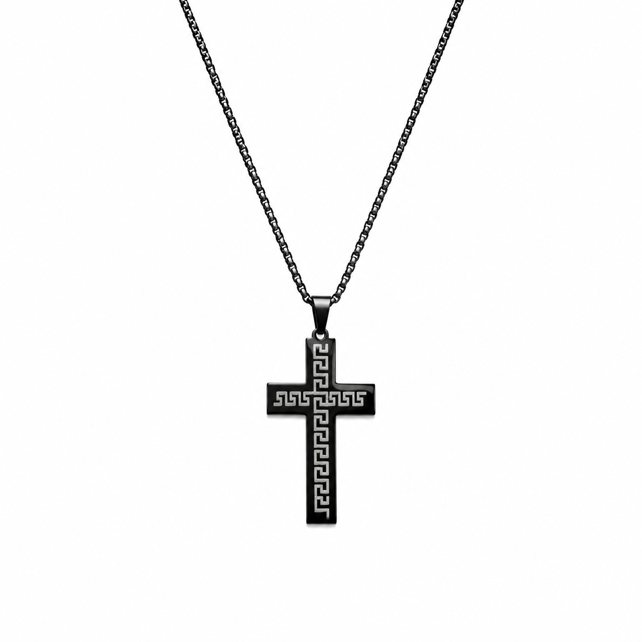 Necklace - Stainless Steel - NES-1250