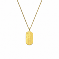 Necklace - Stainless Steel - NES-1251