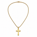 Necklace - Stainless Steel - NES-1255