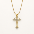Necklace - Stainless Steel - NES-1257
