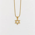 Necklace - Stainless Steel - NES-1266