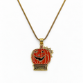 Necklace - Stainless Steel - NES-1267