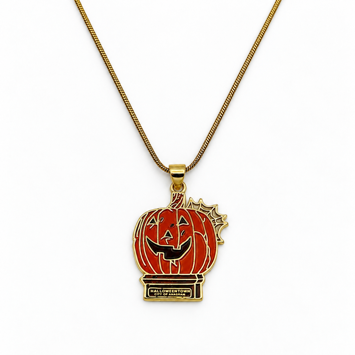 Necklace - Stainless Steel - NES-1267