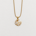 Necklace - Stainless Steel - NES-1269