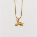 Necklace - Stainless Steel - NES-1270