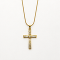 Necklace - Stainless Steel - NES-1271