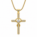 Necklace - Stainless Steel - NES-1272