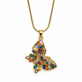 Necklace - Stainless Steel - NES-1275