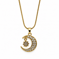 Necklace - Stainless Steel - NES-1276