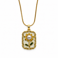 Necklace - Stainless Steel - NES-1278
