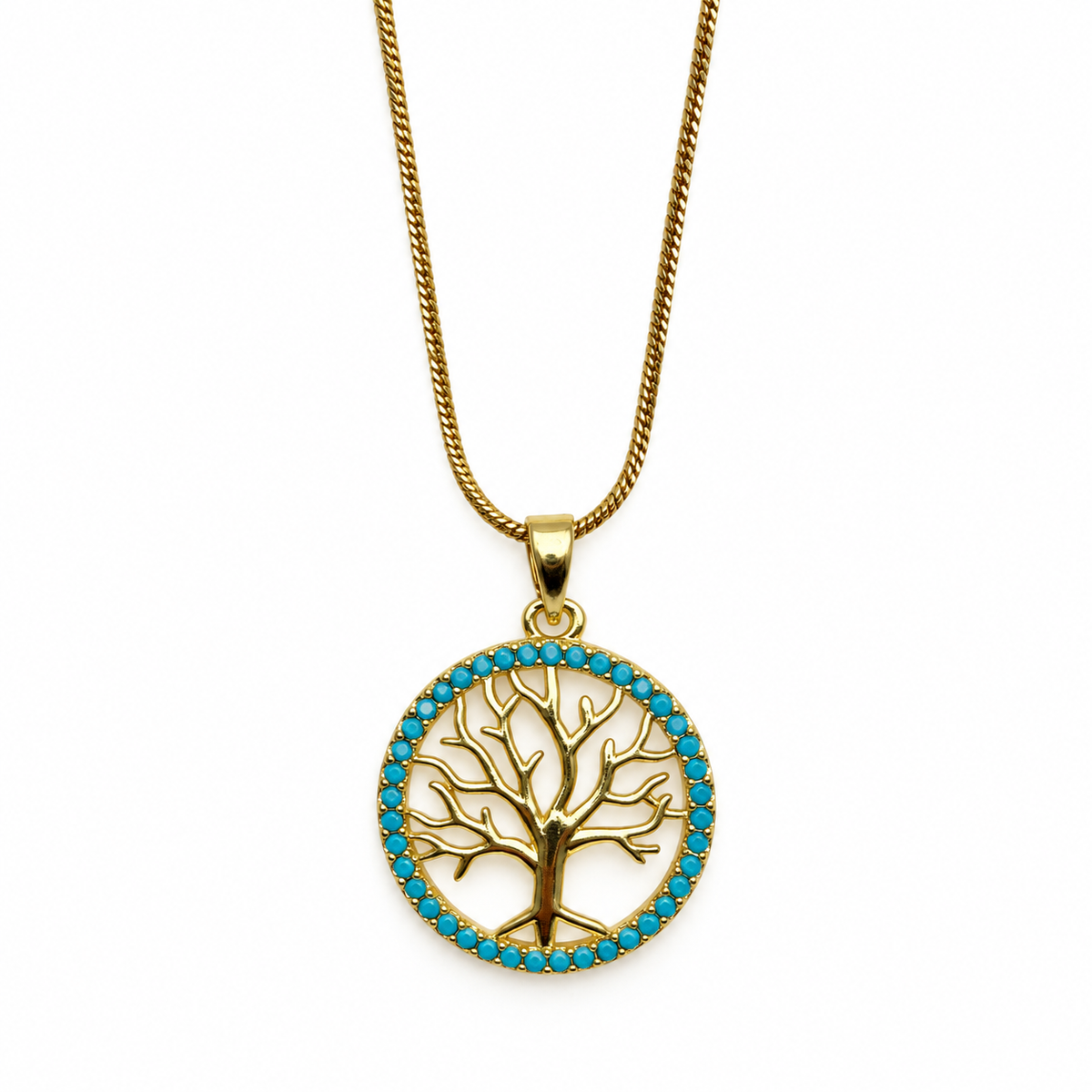 Necklace - Stainless Steel - NES-1280