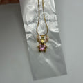 Necklace - Stainless Steel - NES-1281