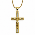 Necklace - Stainless Steel - NES-1282