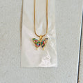 Necklace - Stainless Steel - NES-1287