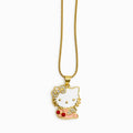 Necklace - Stainless Steel - NES-1292