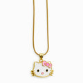 Necklace - Stainless Steel - NES-1294