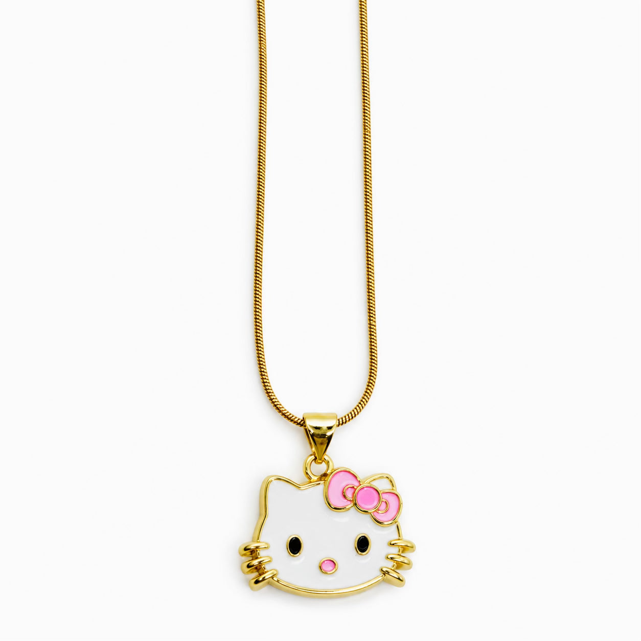 Necklace - Stainless Steel - NES-1294
