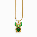 Necklace - Stainless Steel - NES-1296