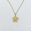 Necklace - Stainless Steel - NES-2001