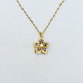 Necklace - Stainless Steel - NES-2003