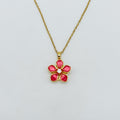 Necklace - Stainless Steel - NES-2004