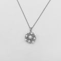 Necklace - Stainless Steel - NES-2006