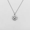 Necklace - Stainless Steel - NES-2009