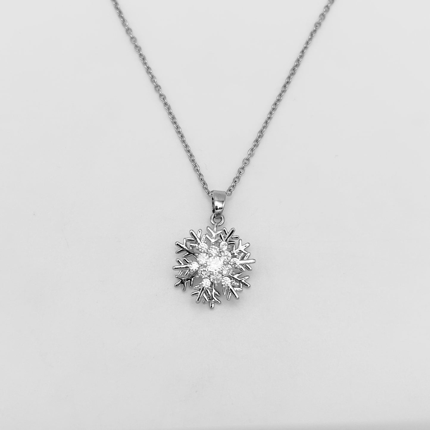 Necklace - Stainless Steel - NES-2010