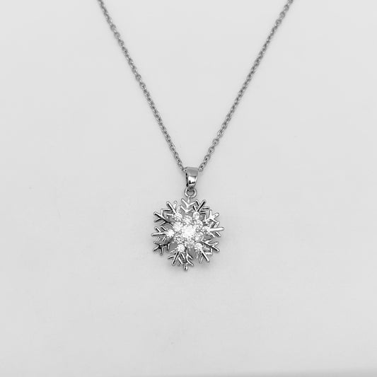 Necklace - Stainless Steel - NES-2010