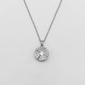 Necklace - Stainless Steel - NES-2012