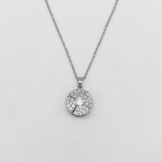 Necklace - Stainless Steel - NES-2012